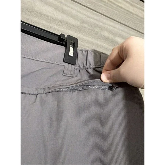 Wrangler Weatherproof Men’s 38W Grey Lot Shorts Bundle Summer Casual Gorpcore - Picture 6 of 8